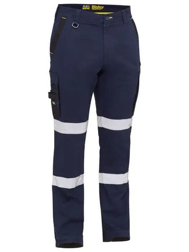Bisley Flex & Move Stretch Utility Cargo Pants BPC6331T Metro Workwear.