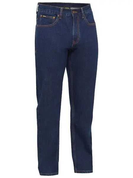 Bisley Workwear Original Stretch Denim Jean BP6711