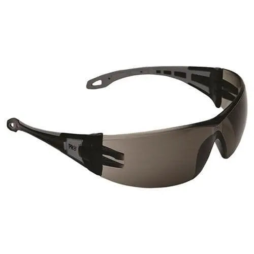 Pro Choice The General Safety Glasses Smoke X12 Safety Glasses - 6402 Metro Workwear.