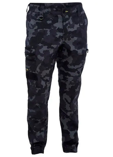 Bisley Flx And Move™ Stretch Camo Cargo Pants BPC6337 Metro Workwear.