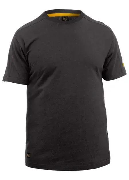 Bisley FLX & MOVE™ Short Sleeve Tee BKT082 in Charcoal