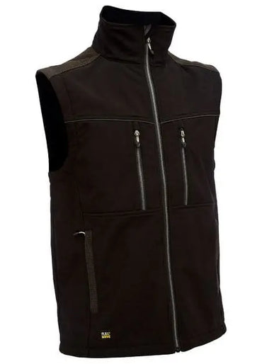 Bisley Softshell Vest BV0570 Metro Workwear.