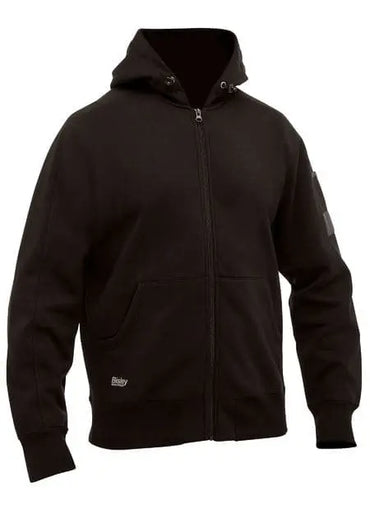 Bisley Workwear Work Fleece Full Zip Hoodie BK6725 Metro Workwear.