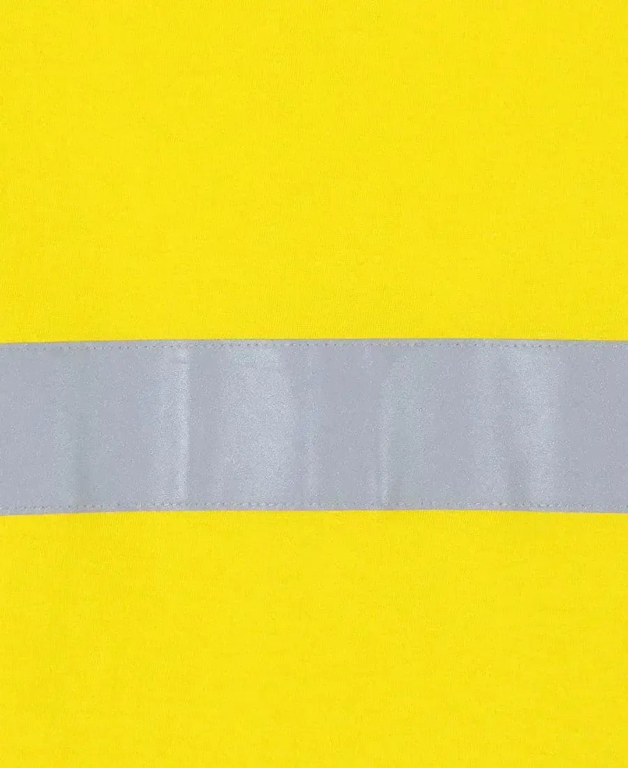 Hi Vis Day/Night Short Sleeve Cotton Polo 6DCPS