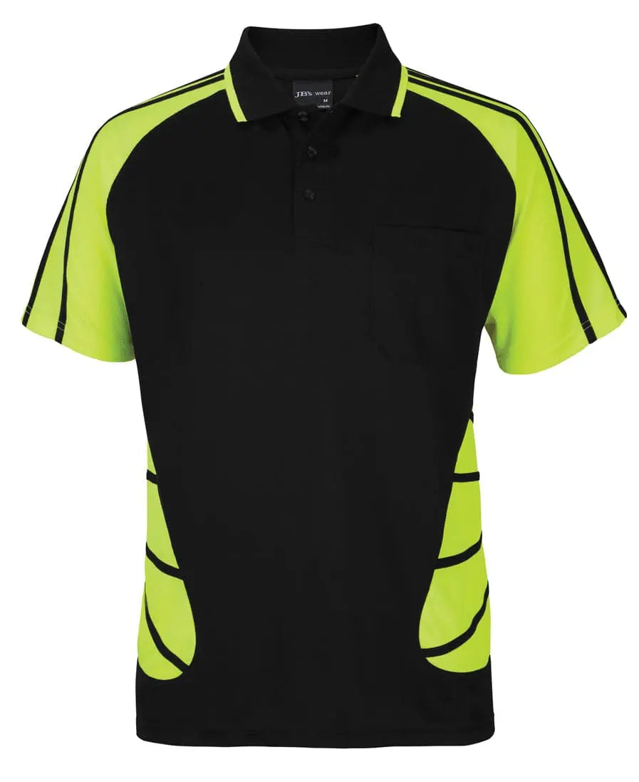 Street Spider Polo 6HSSP Metro Workwear.