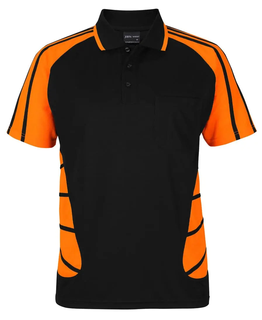 Street Spider Polo 6HSSP Metro Workwear.