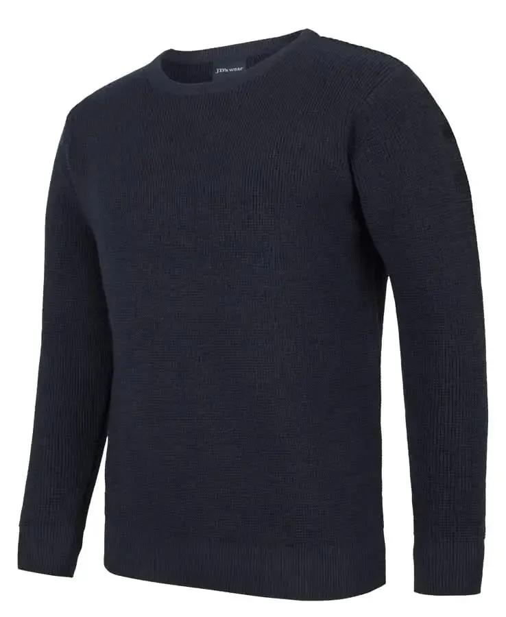 Jb's Chunky Crew Neck Jumper 6JCC