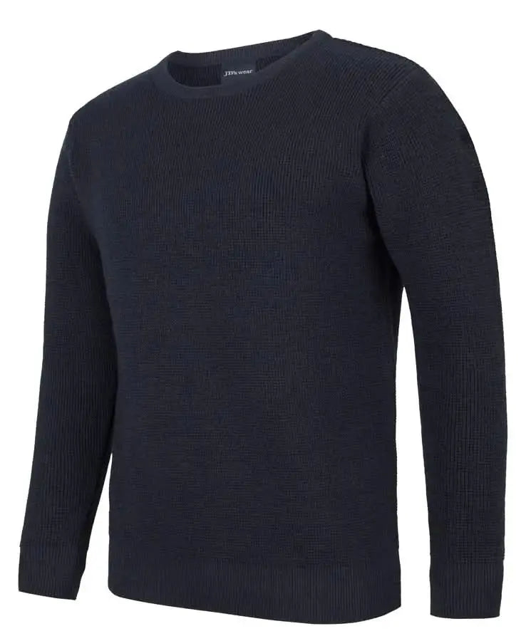 Jb's Chunky Crew Neck Jumper 6JCC Jb's Wear