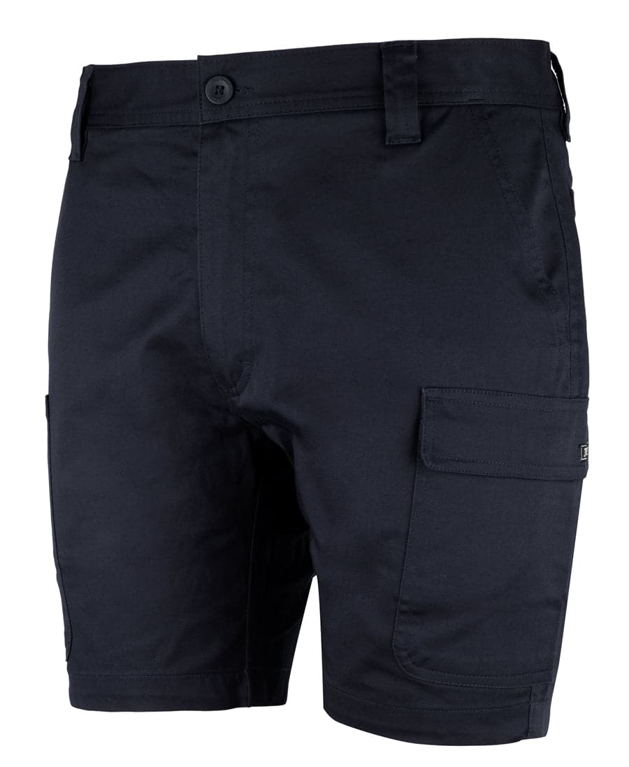 Jb's Multi Pocket Stretch Twill Shorts 6MTS Metro Workwear.