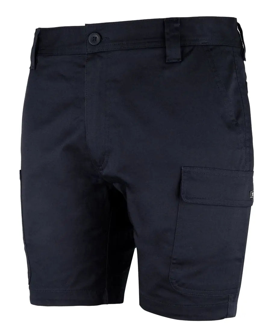 Jb's Multi Pocket Stretch Twill Shorts 6MTS Metro Workwear.