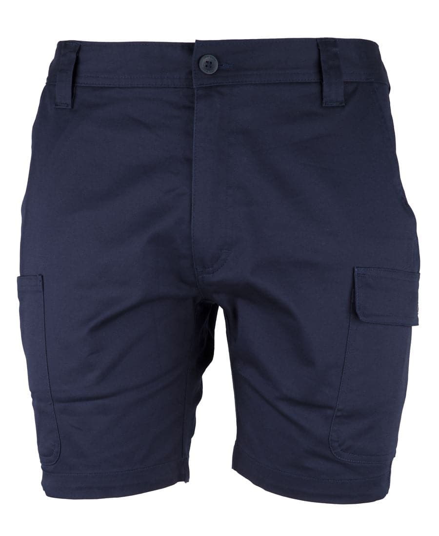 Jb's Multi Pocket Stretch Twill Shorts 6MTS Metro Workwear.