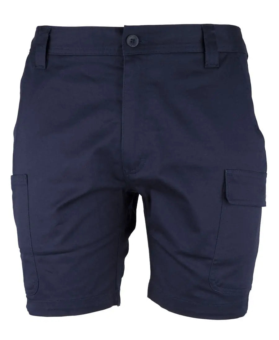 Jb's Multi Pocket Stretch Twill Shorts 6MTS Metro Workwear.