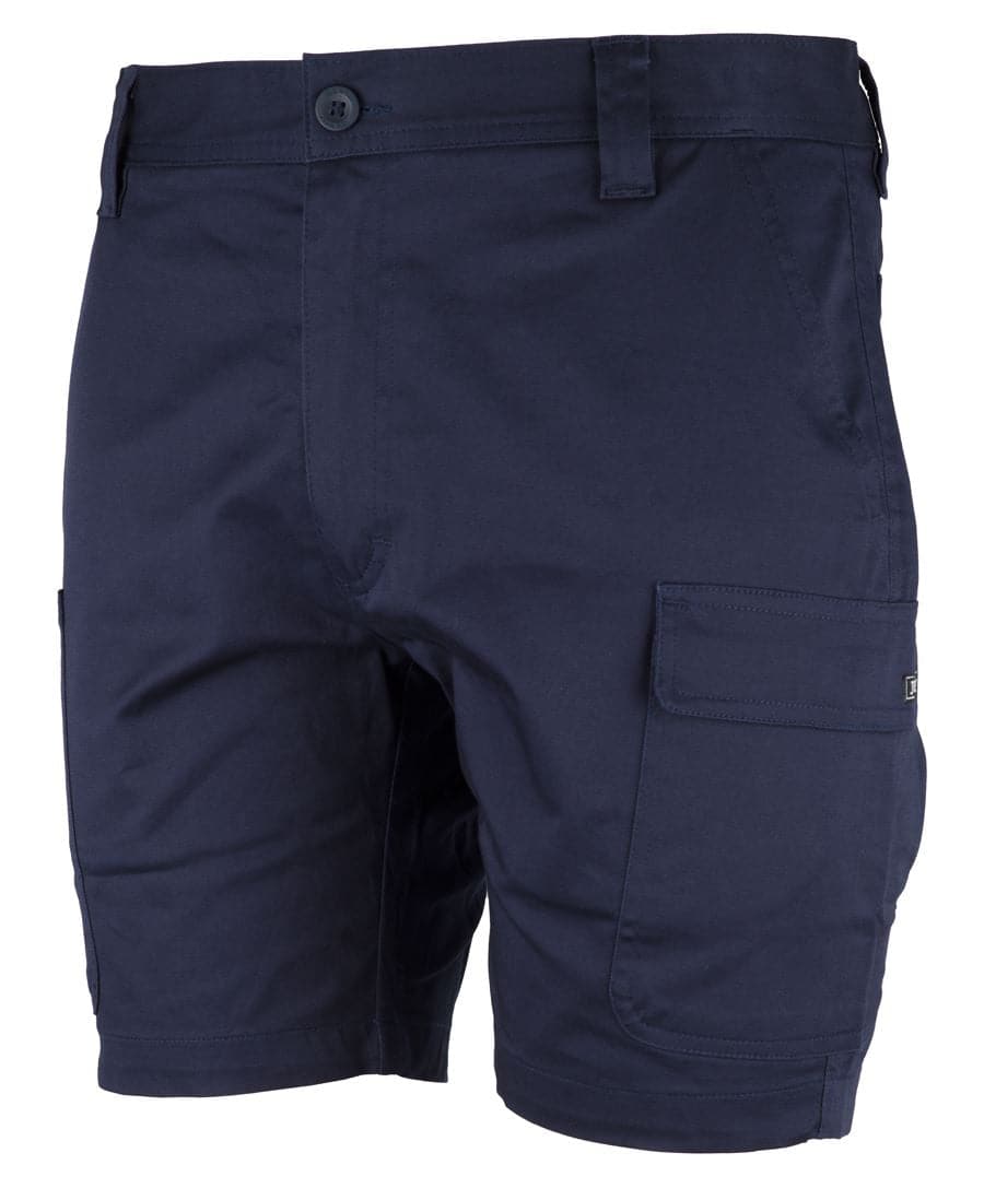 Jb's Multi Pocket Stretch Twill Shorts 6MTS Metro Workwear.