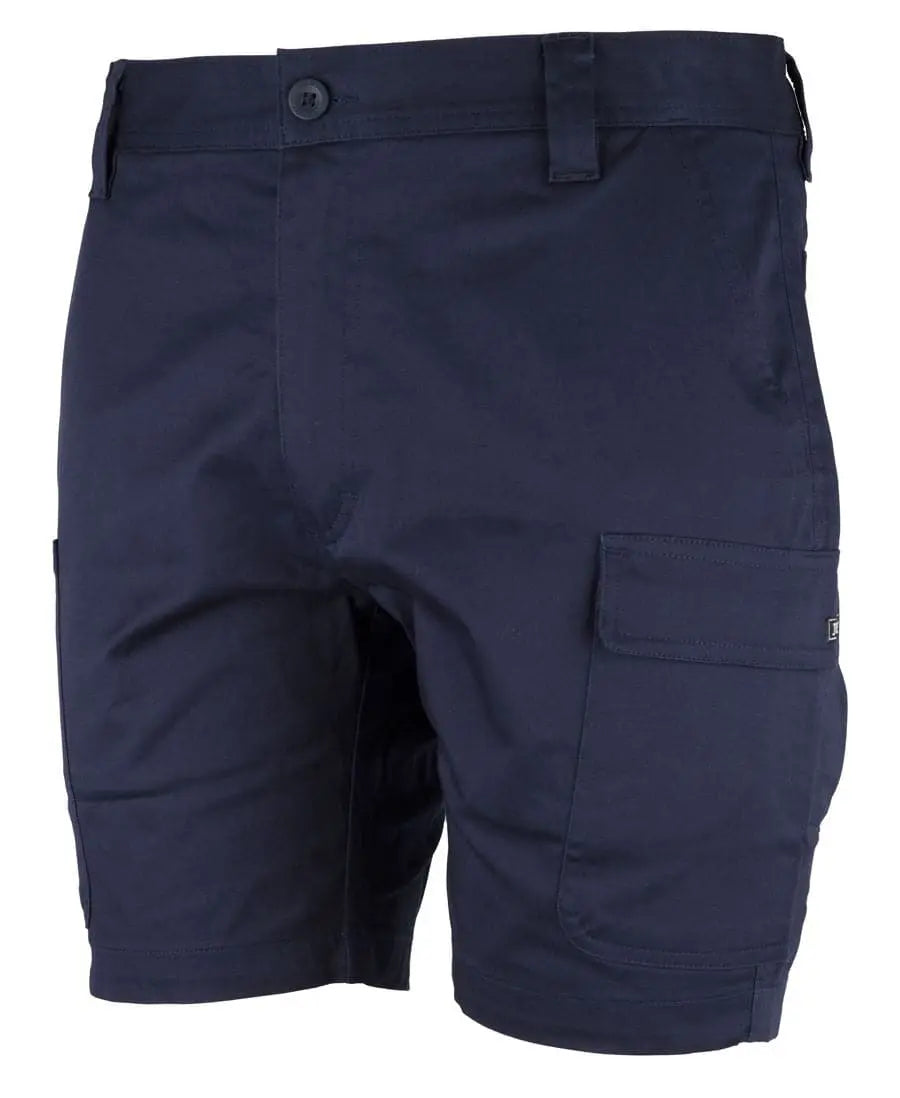 Jb's Multi Pocket Stretch Twill Shorts 6MTS Metro Workwear.