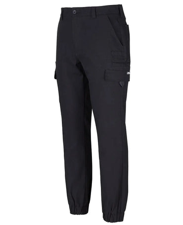 Jb's Multi Pocket Stretch Canvas Jogger Pants 6SCJ Metro Workwear.