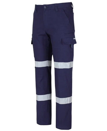 Jb's Multi Pocket Stretch Canvas Taped Pants 6SCT Metro Workwear.