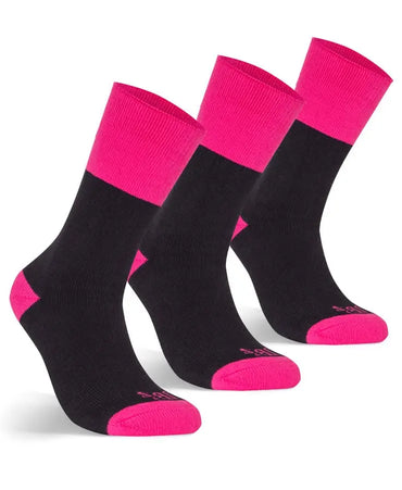 Jb's Ladie's Work Socks 6WWS3 - Metro Workwear