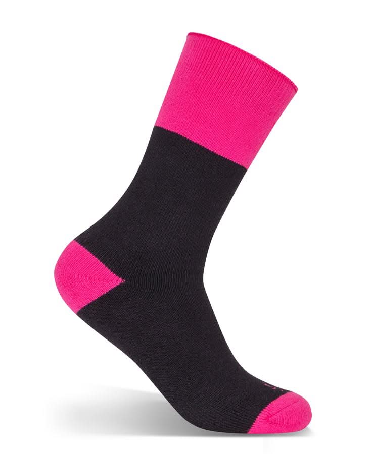 Jb's Ladie's Ultra Thick Bamboo Work Socks 6WWSV - Metro Workwear