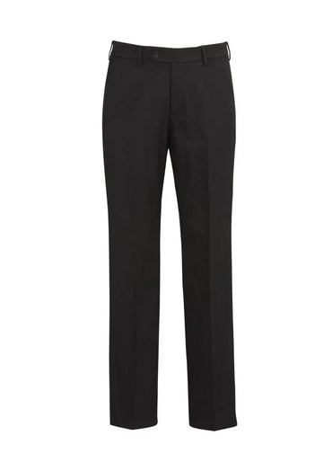 Biz Corporates Mens Flat Front Pant 70112S Metro Workwear.