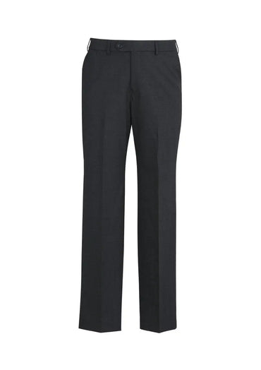 Biz Corporates Mens Adjustable Waist Pant 74014 Metro Workwear.