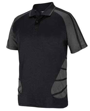 Podium Arachnid Polo 7APS Metro Workwear.
