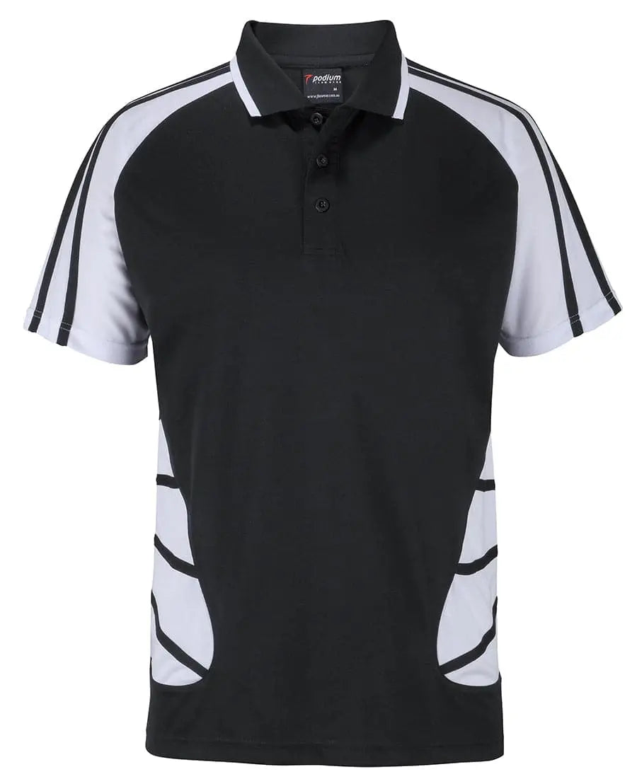 Podium Arachnid Polo 7APS Metro Workwear.
