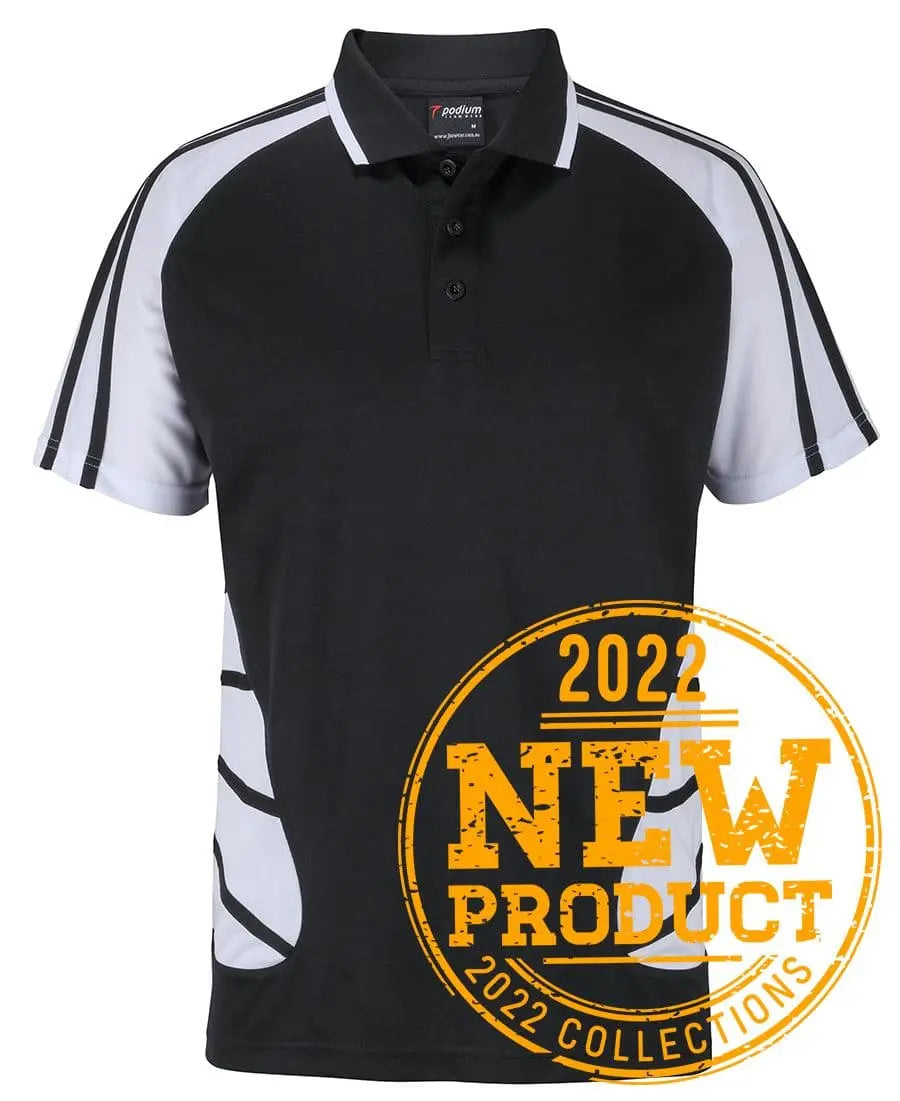 Podium Arachnid Polo 7APS Metro Workwear.