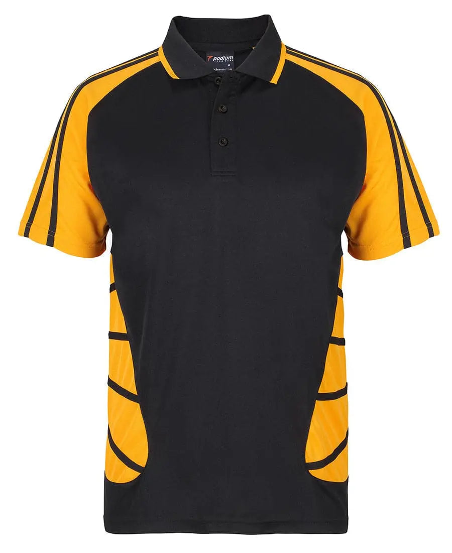 Podium Arachnid Polo 7APS Metro Workwear.