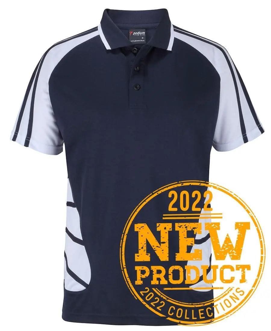 Podium Arachnid Polo 7APS - Metro Workwear