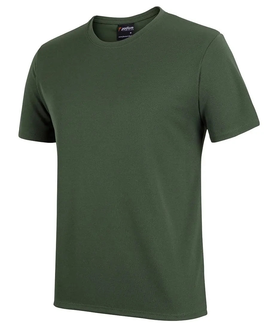 JB'S Fit Poly Tee Kids & Adults 7PNFT Metro Workwear.