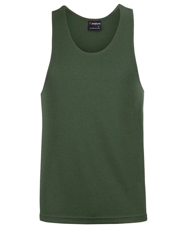 JB'S Poly Singlet 7PS Metro Workwear.