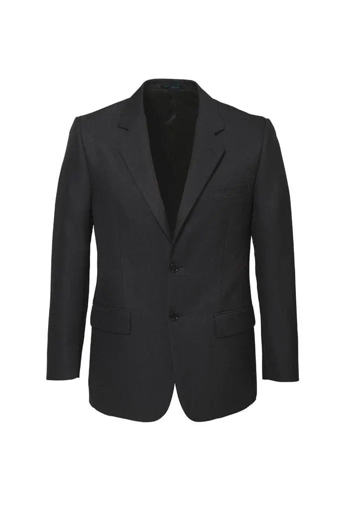Biz Corporates Mens 2 Button Classic Jacket 80111 Metro Workwear.