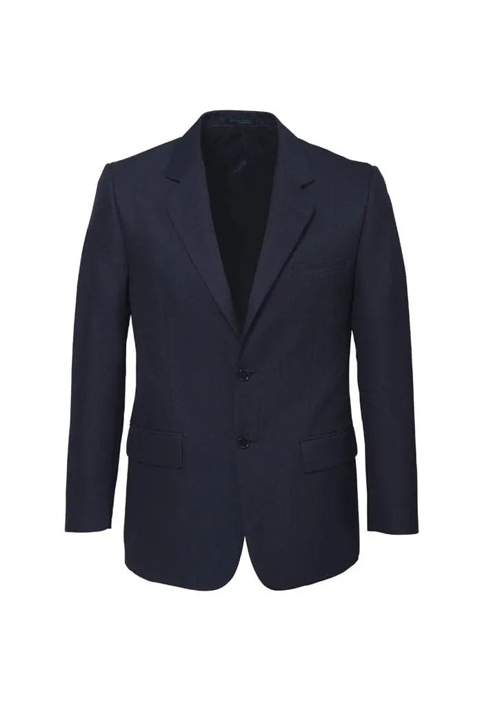 Biz Corporates Mens 2 Button Classic Jacket 80111 Metro Workwear.