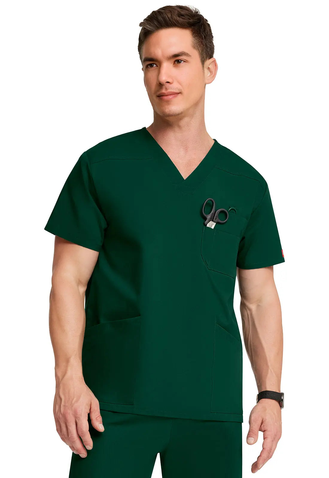 Dickies EDS Signature Men's Scrub Top 81906  Simply Scrubs Australia