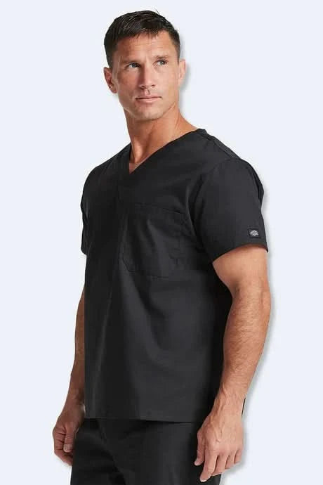Dickies EDS Signature Unisex Scrub Top 83706 Metro Workwear.