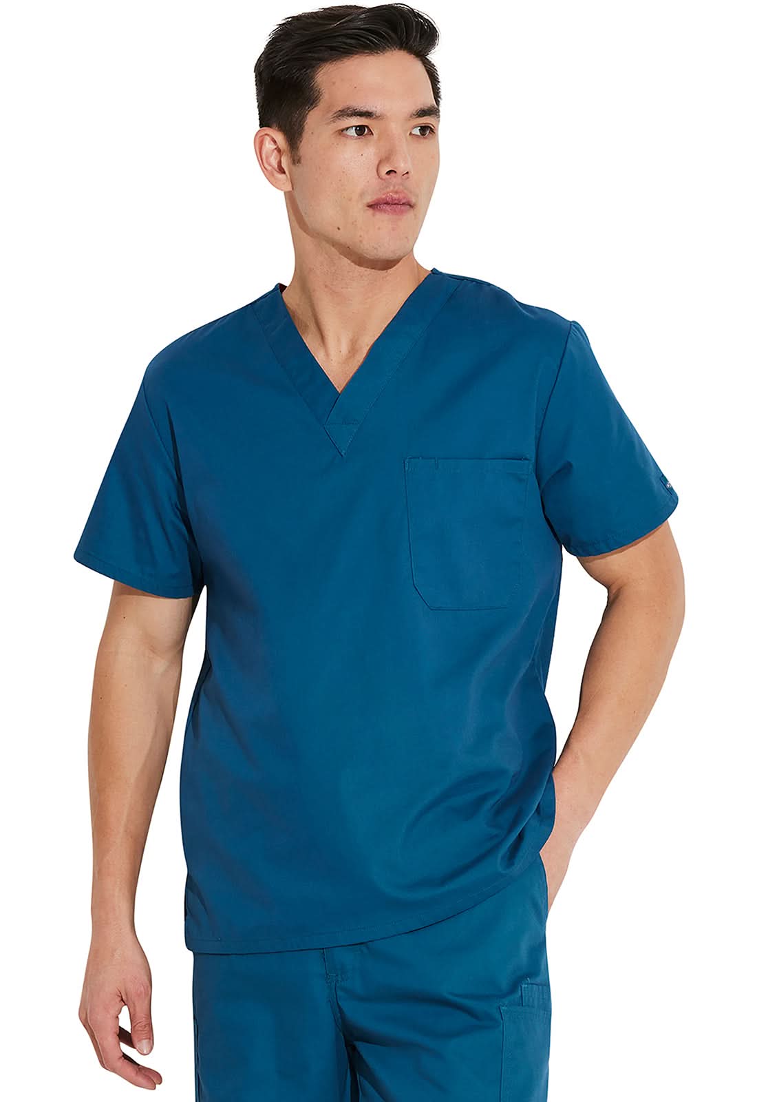 Dickies EDS Signature Unisex Scrub Top 83706 Metro Workwear.