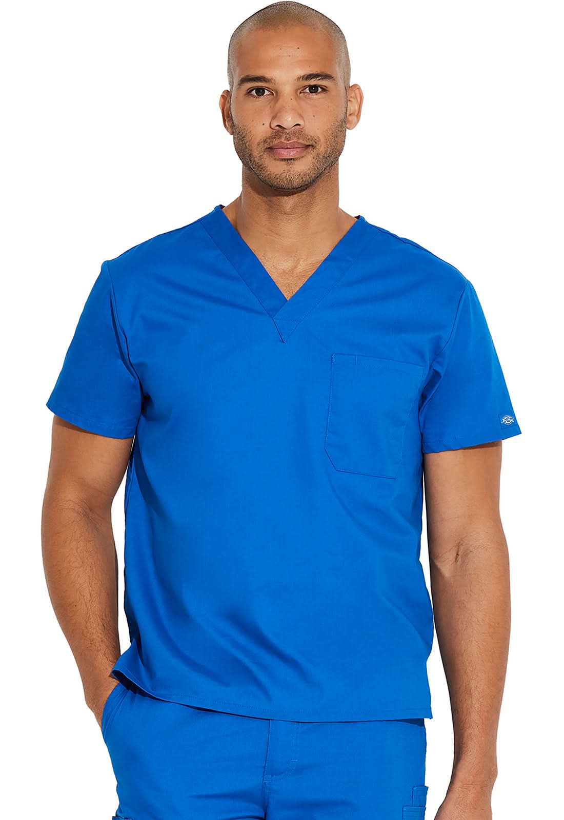 Dickies EDS Signature Unisex Scrub Top 83706 Metro Workwear.