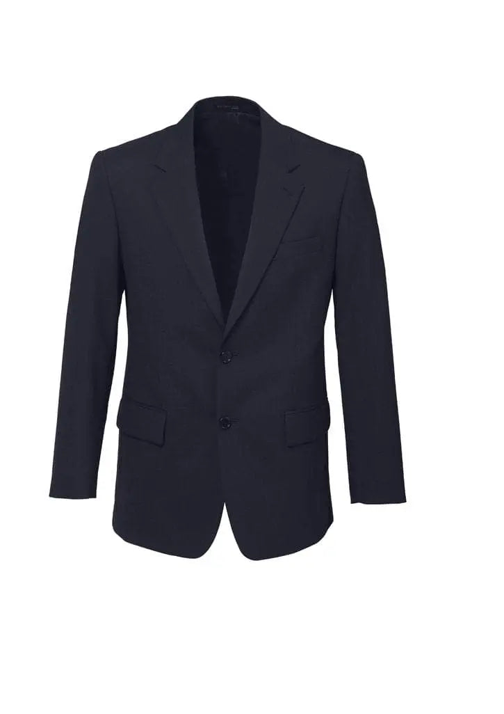 Biz Corporates Mens 2 Button Classic Jacket 84011 Metro Workwear.