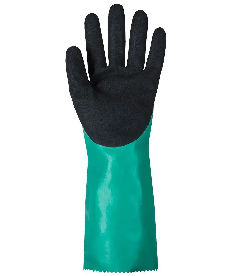 Jb's Type A Nitrile Chemical Glove 8R033