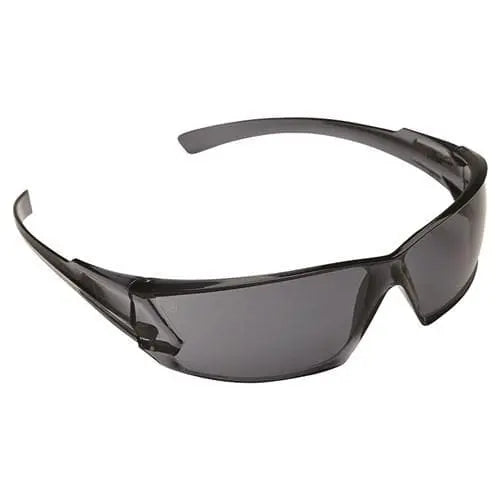 Pro Choice Breeze Mkii Smoke Safety Glasses X12 - 9142 Metro Workwear.