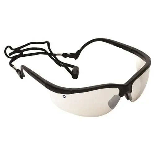 Pro Choice Fusion Clear (& Bonus Spec Cord) Safety Glasses X12 - 9200 Metro Workwear.