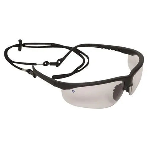 Pro Choice Fusion Indoor / Outdoor (Bonus Spec Cord) Safety Glasses X12 - 9208 Metro Workwear.