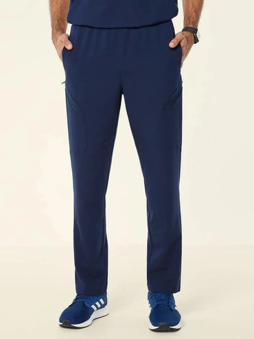 NNT Unisex Drew Slim Fit Nurse Scrub Pants CATQ54