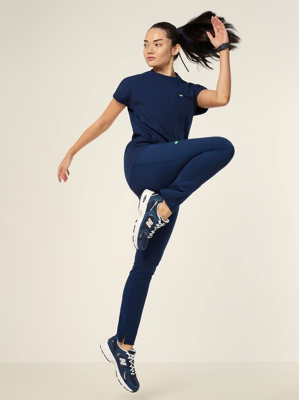 NNT Hounsfield Stretch Nurse Leggings CATW35 Metro Workwear.