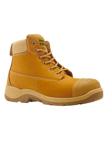 Hard Yakka ToughMaxx 6Z Wheat Safety Boot Y60359 Metro Workwear.