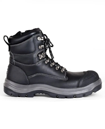Roadtrain Lace Up Boot 9F0 Metro Workwear.