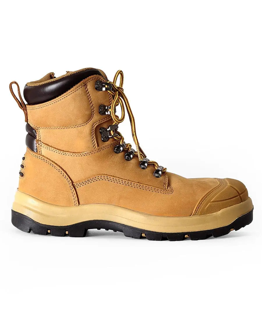 Roadtrain Lace Up Boot 9F0 Metro Workwear.