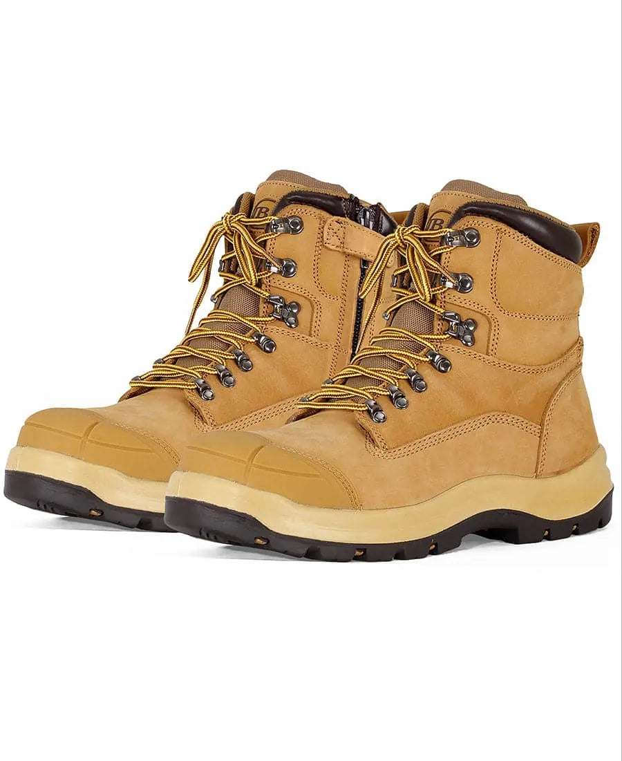 Roadtrain Lace Up Boot 9F0 Metro Workwear.