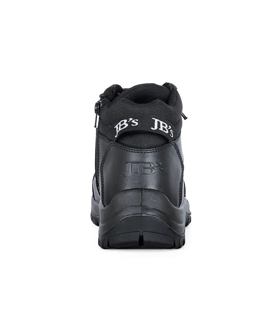 Steeler Lace Up Safety Boot 9G4 Metro Workwear.