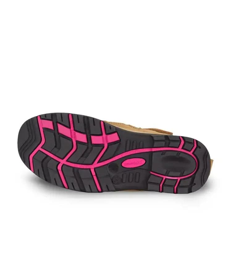 Jb's Women's Atrax Zip Safety Work Boot 9H9